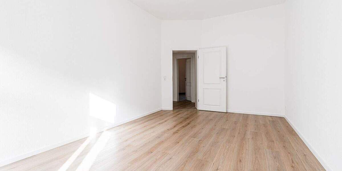 Etagenwohnung Leipzig Volkmarsdorf - 4 Zimmer, 86 m&sup2;, 288.000&euro; | Angebot:25361132