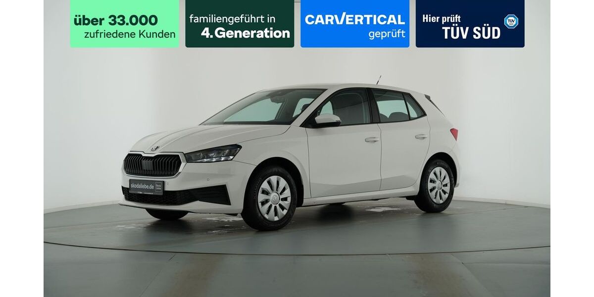 Skoda Fabia 62.111 km 13.489 &euro; Leipzig 04103