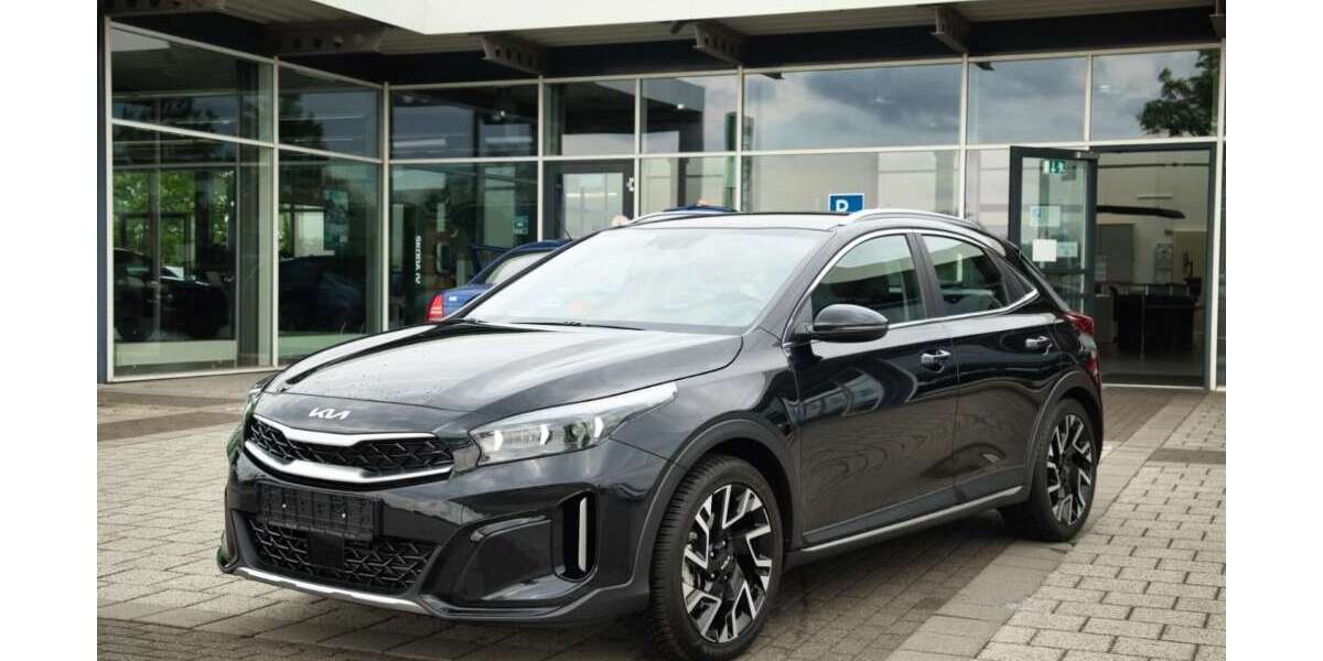Kia XCeed 5.000 km 22.990 &euro; Wurzen 04808