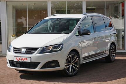Seat Alhambra 82.991 km 27.890 &euro; Leipzig 04209