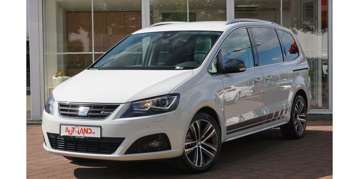Seat Alhambra 82.991 km 27.890 &euro; Leipzig 04209