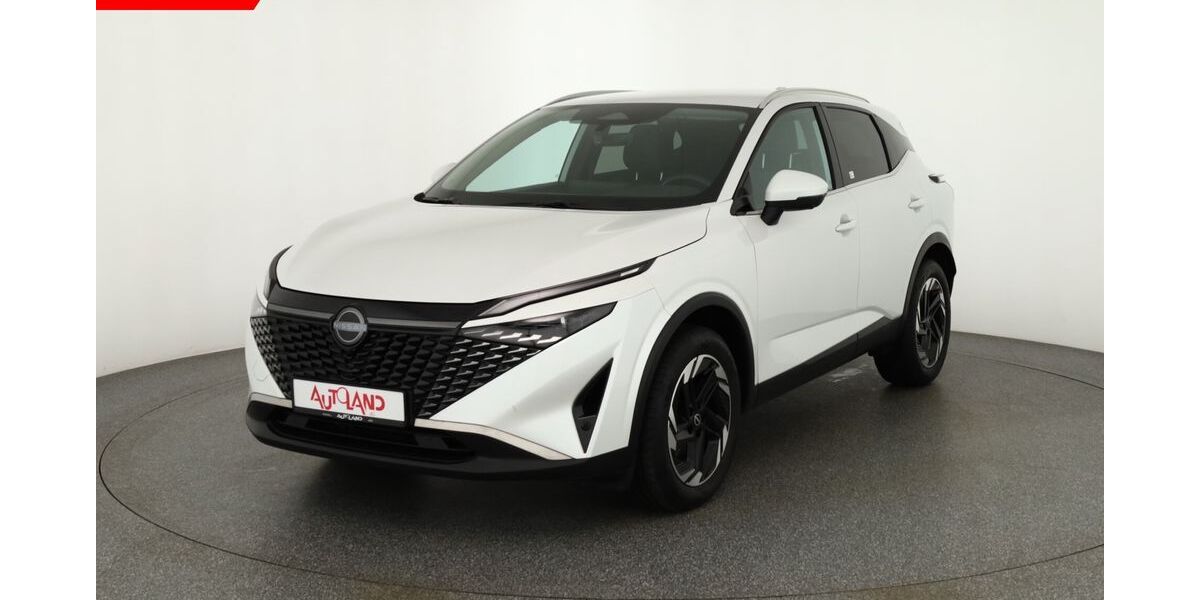 Nissan Qashqai 17.706 km 27.890 &euro; Leipzig 04209