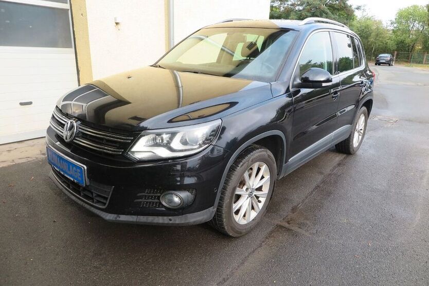 Tiguan