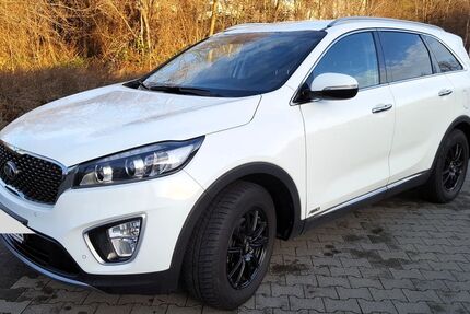 Kia Sorento 170.000 km 12.950 &euro; Parthenstein 04668