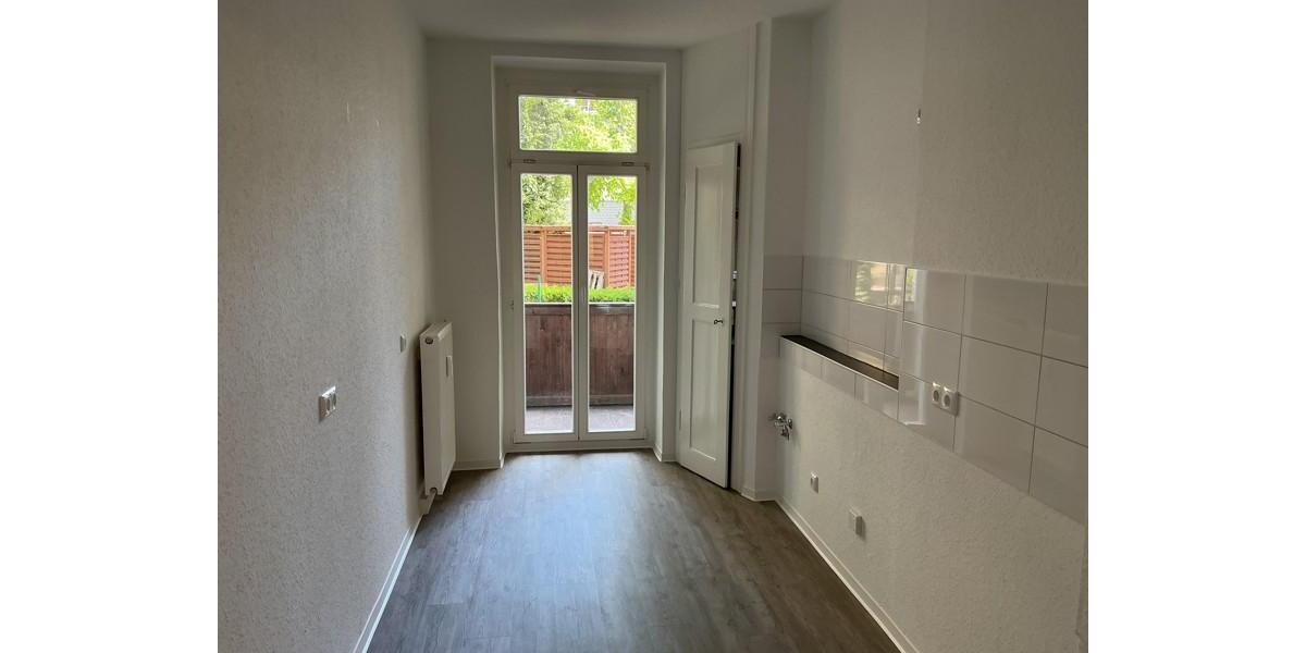 Erdgeschoßwohnung Leipzig Nordwest - 3 Zimmer, 73 m&sup2;, 668&euro; | Angebot:26368534