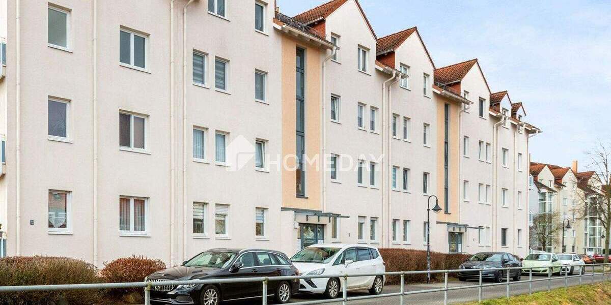 Etagenwohnung Borsdorf - 2 Zimmer, 62 m&sup2;, 124.000&euro; | Angebot:25695457