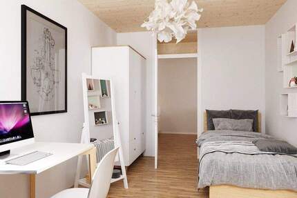 Provisionsfrei und nachhaltig * NEUBAU * 3 Zimmer * KFW 40 und QNG 3 zimmer