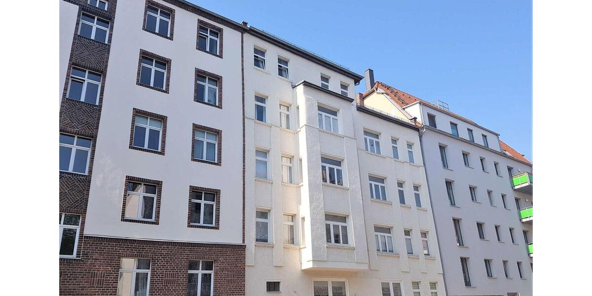 Etagenwohnung Leipzig Nord - 3 Zimmer, 77 m&sup2;, 1.099&euro; | Angebot:25378448
