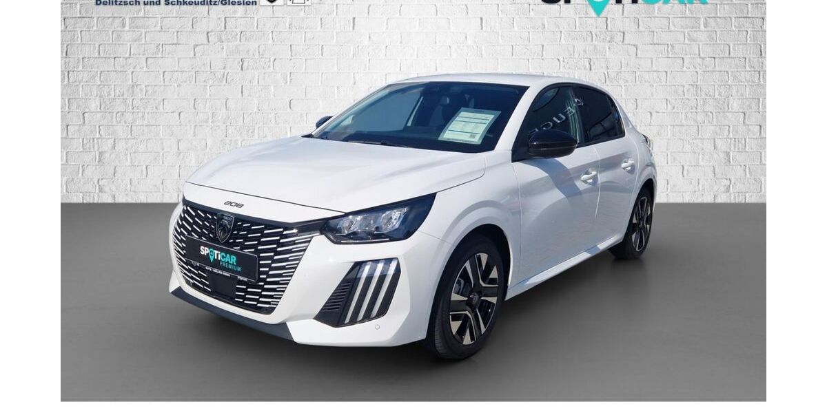 Peugeot 208 16.251 km 18.950 &euro; Delitzsch OT Döbernitz 04509