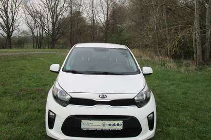 Kia Picanto 36.000 km 8.800 &euro; Zwenkau 04442