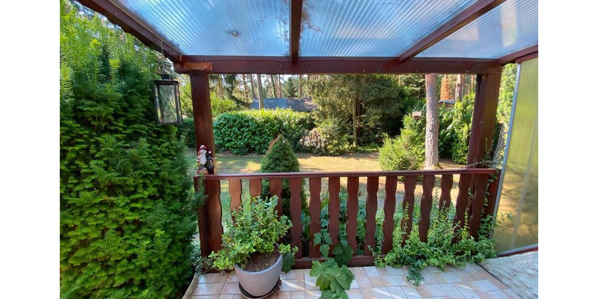 Bungalow Eilenburg - 2 Zimmer, 42 m&sup2;, 21.000&euro; | Angebot:27119565
