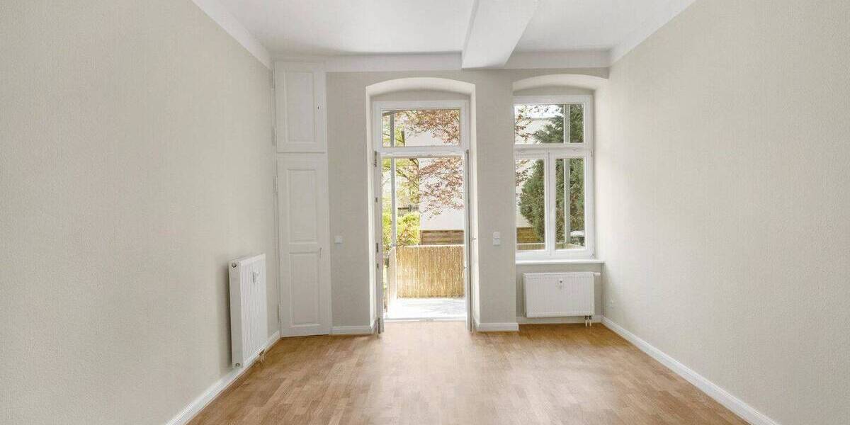 Etagenwohnung Leipzig Zentrum-Nordwest - 3 Zimmer, 90 m&sup2;, 429.000&euro; | Angebot:26257992