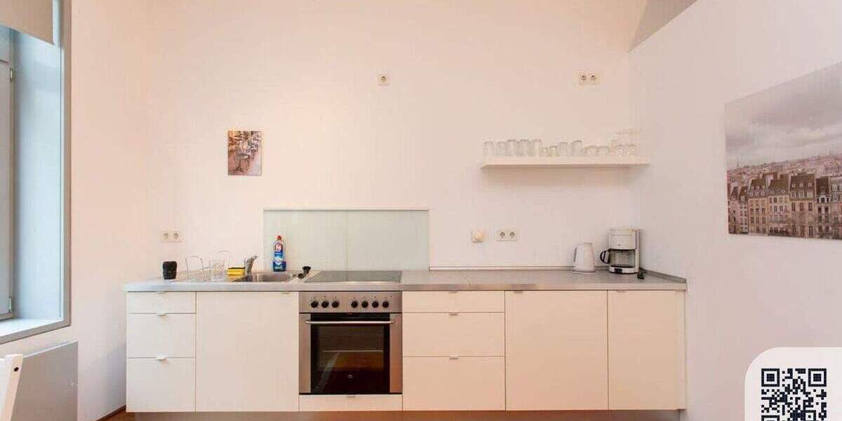 Etagenwohnung Leipzig Zentrum-Süd - 3 Zimmer, 1.453&euro; | Angebot:25280923