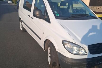 Mercedes-Benz Vito 301.482 km 4.750 &euro; Leipzig 04357