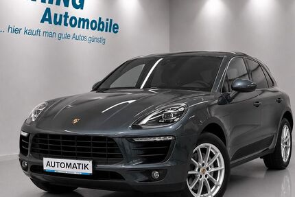 Porsche Macan 99.900 km 36.900 &euro; Leipzig 04179