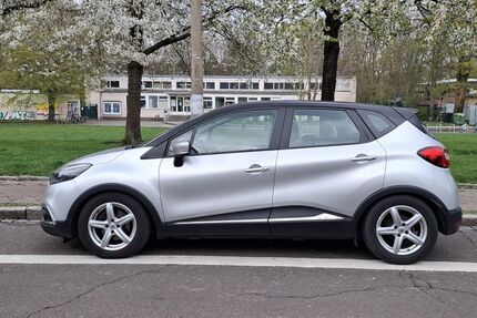 Renault Captur 130.295 km 7.100 &euro; Leipzig 04157