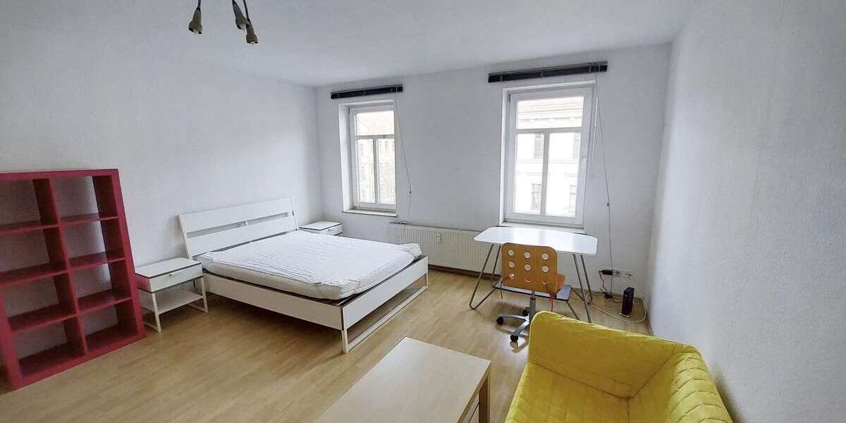 Zimmer Leipzig Ost - 1 Zimmer, 499&euro; | Angebot:25819671