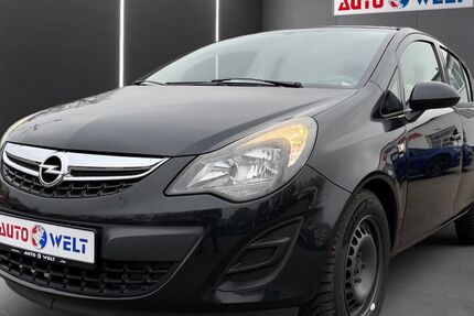 Opel Corsa 126.535 km 5.690 &euro; Sandersdorf Brehna 06796