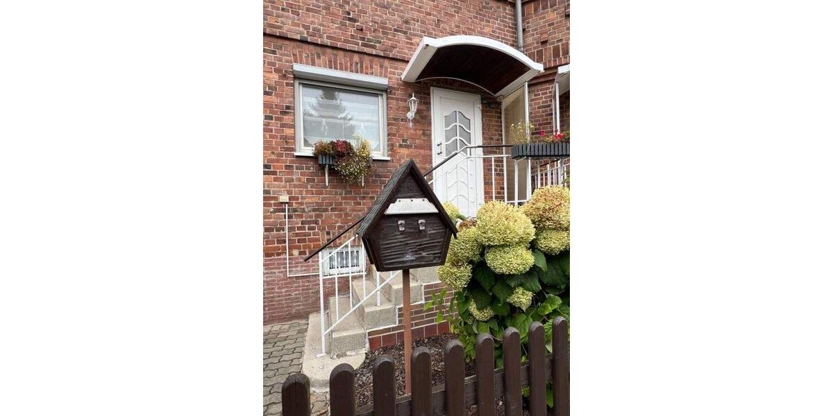 RMH EFH mit Terrasse, Garten, Garage in LeipzigMockau 4 zimmer