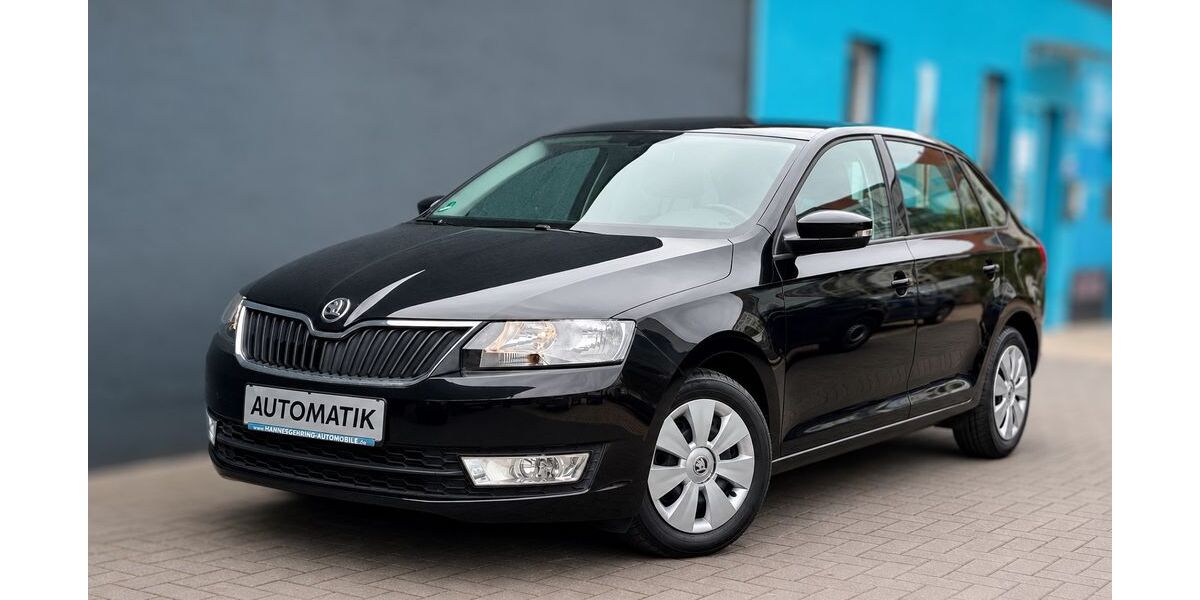 Skoda Rapid 79.340 km 10.490 &euro; Leipzig 04179
