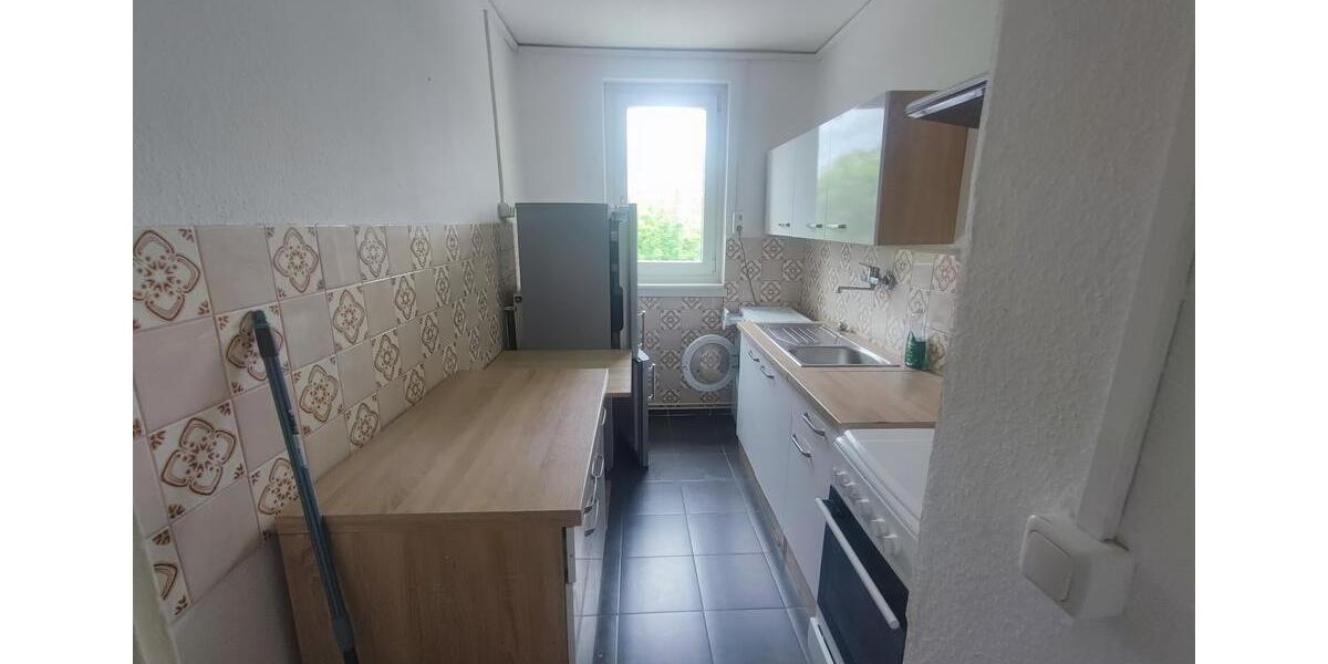 Etagenwohnung Merseburg - 3 Zimmer, 59 m&sup2;, 381&euro; | Angebot:26382350