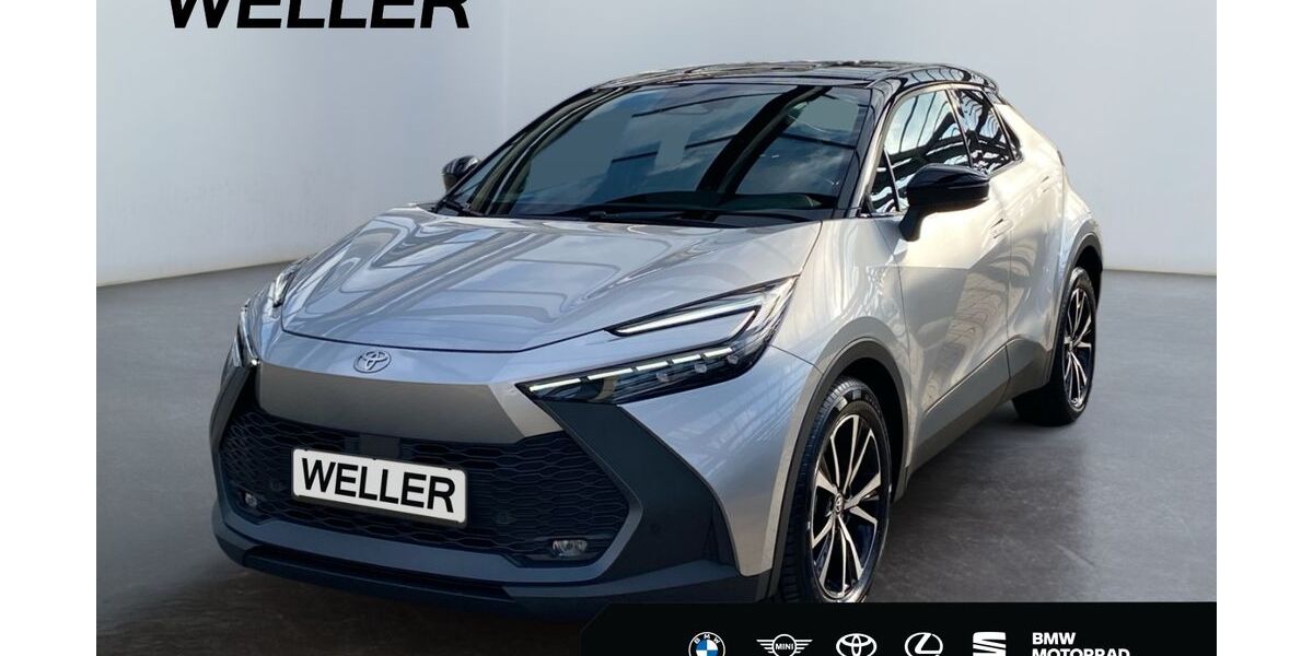 Toyota C-HR 19.955 km 27.990 &euro; Leipzig 04178