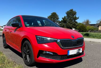 Skoda Scala 83.600 km 14.400 &euro; Markkleeberg 04416