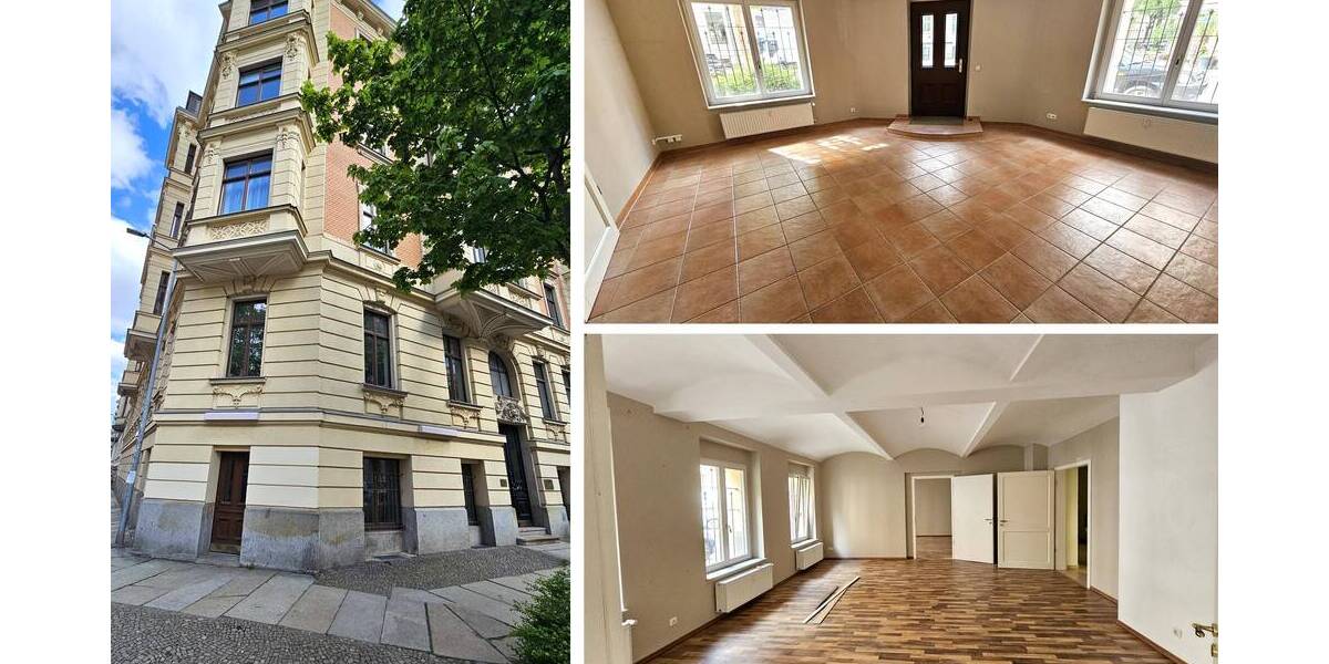 Großzügige Ladenfläche in TOP Lage im beliebten Waldstraßenviertel! 6 zimmer