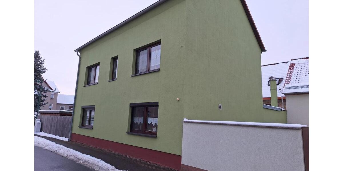 Einfamilienhaus Borna - 5 Zimmer, 175 m&sup2;, 290.000&euro; | Angebot:26197237