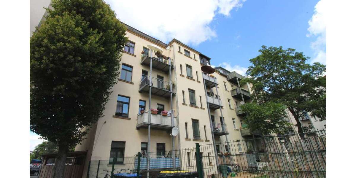 Charmante 2-Zimmer-Wohnung in kernsaniertem Jugendstilhaus – Kapitalanlage in Leipzig-Möckern 2 zimmer