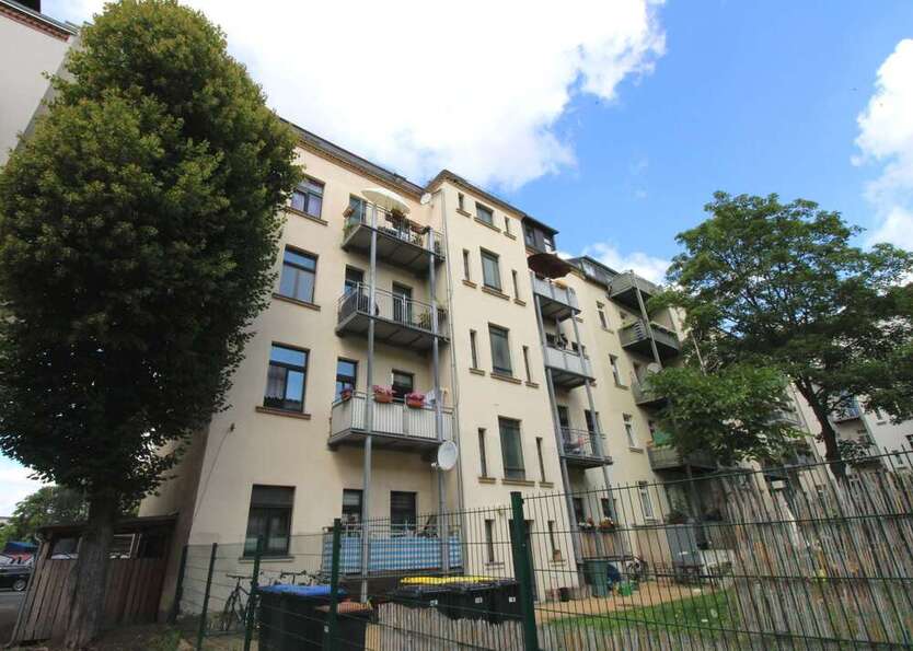 Charmante 2-Zimmer-Wohnung in kernsaniertem Jugendstilhaus – Kapitalanlage in Leipzig-Möckern 2 zimmer