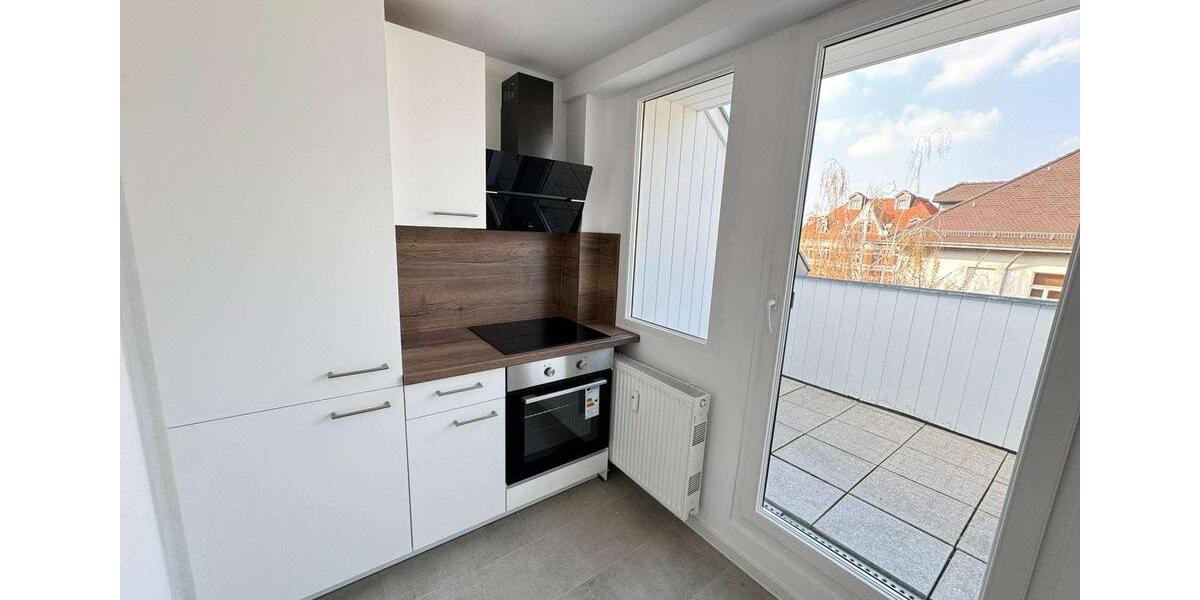 Etagenwohnung Leipzig Mitte - 2 Zimmer, 49 m&sup2;, 699&euro; | Angebot:25791665