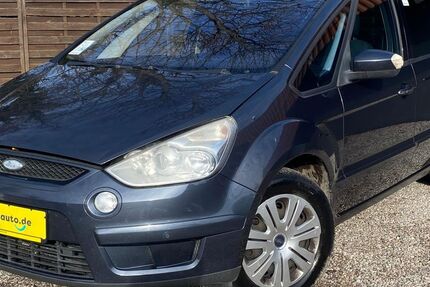 Ford S-Max 307.500 km 1.999 &euro; Leipzig-Rückmarsdorf (Burghausen-Rückmarsdorf) 04178