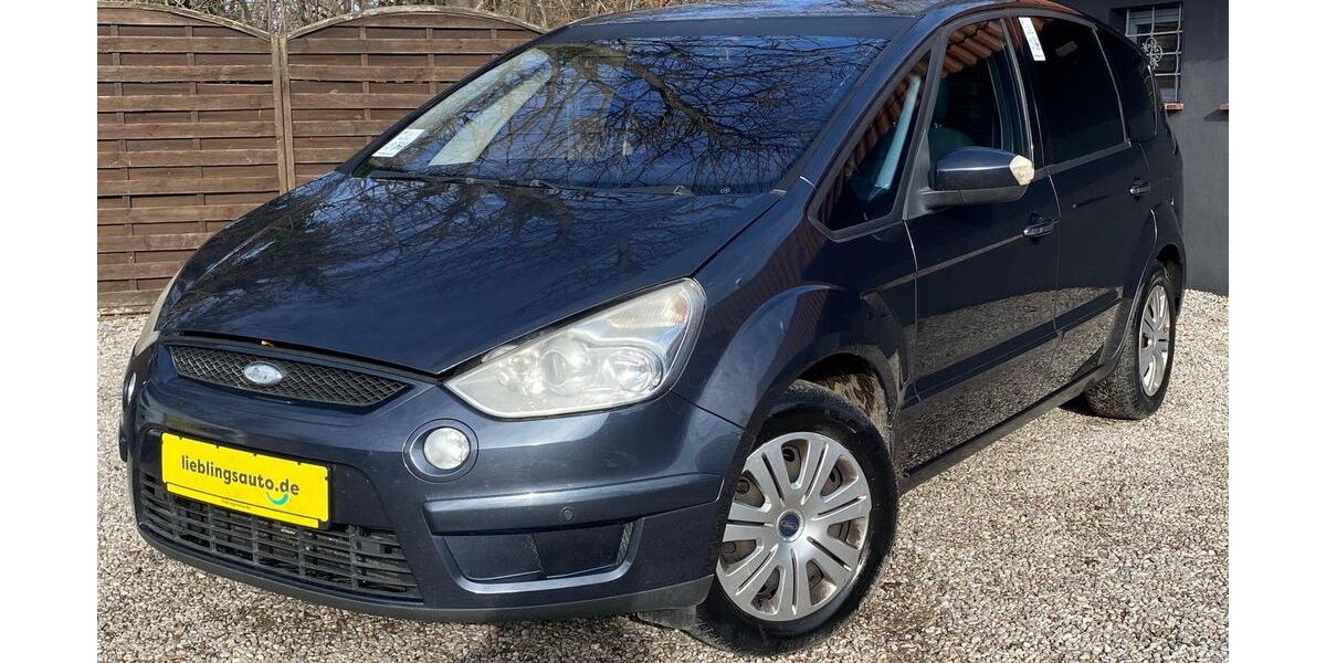 Ford S-Max 307.500 km 1.999 &euro; Leipzig-Rückmarsdorf (Burghausen-Rückmarsdorf) 04178
