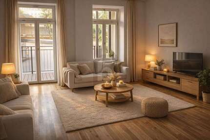 Wohnung Leipzig Ost - 3 Zimmer, 63 m&sup2;, 179.000&euro; | Angebot:26398275