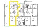 Hochparterre Leipzig Süd - 2 Zimmer, 49 m&sup2;, 129.000&euro; | Angebot:26397901