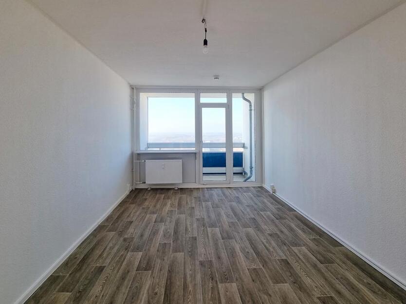 Über den Dächern von Halle-Frisch renovierte Familienwohnung zimmer