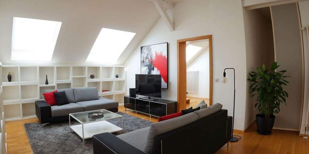 Etagenwohnung Leipzig Zentrum-Nord - 2 Zimmer, 120 m&sup2;, 480.000&euro; | Angebot:25725213