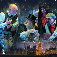 Eine Weihnachtsgeschichte 16.12.2025 Central Kabarett Leipzig