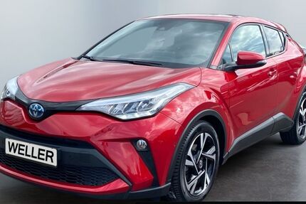 Toyota C-HR 46.804 km 23.590 &euro; Leipzig 04178