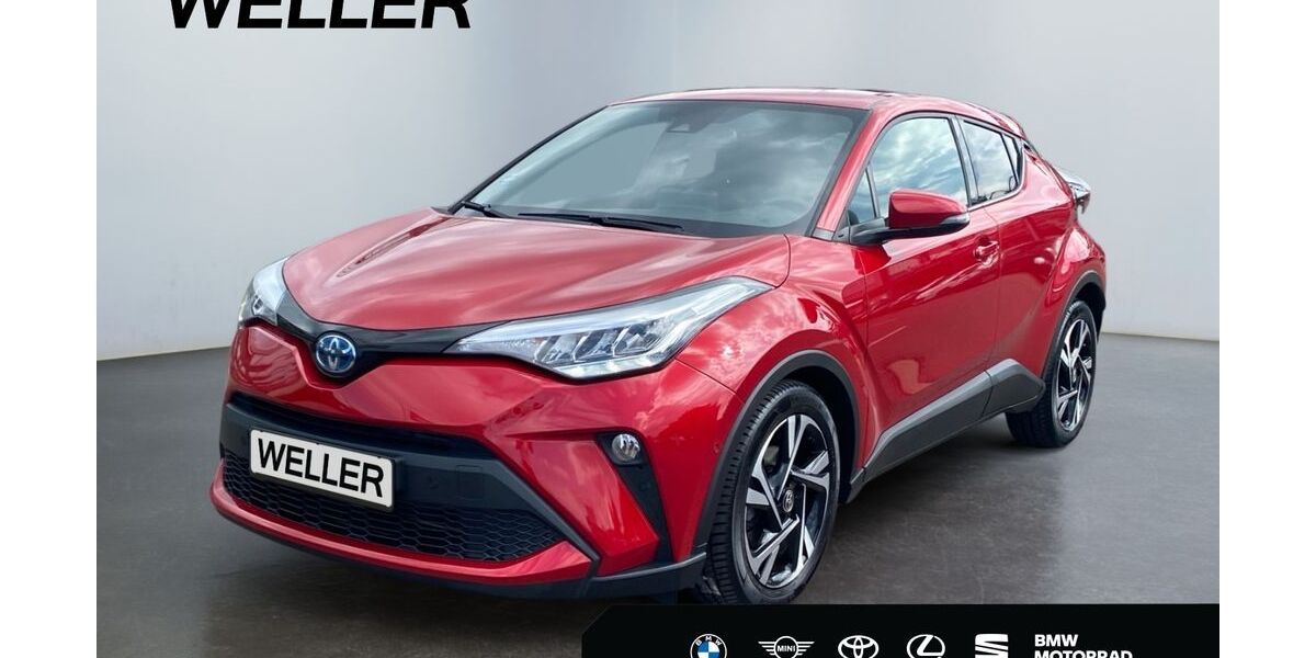 Toyota C-HR 46.804 km 23.590 &euro; Leipzig 04178