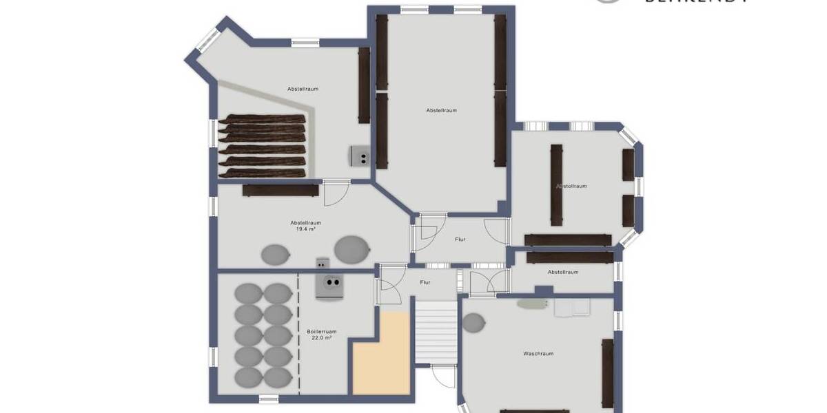 Mehrfamilienhaus, Wohnhaus Leipzig Seehausen - 1 Zimmer, 483 m&sup2;, 895.000&euro; | Angebot:26219822