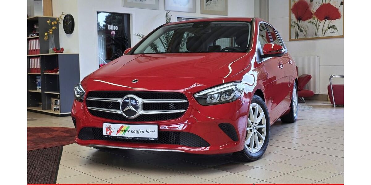 Mercedes-Benz B 250 61.574 km 23.990 &euro; Leipzig 04347