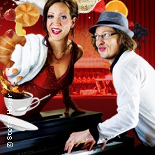 Kabarett-Brunch mit Katrin Troendle - Sachsendiva räumt ab