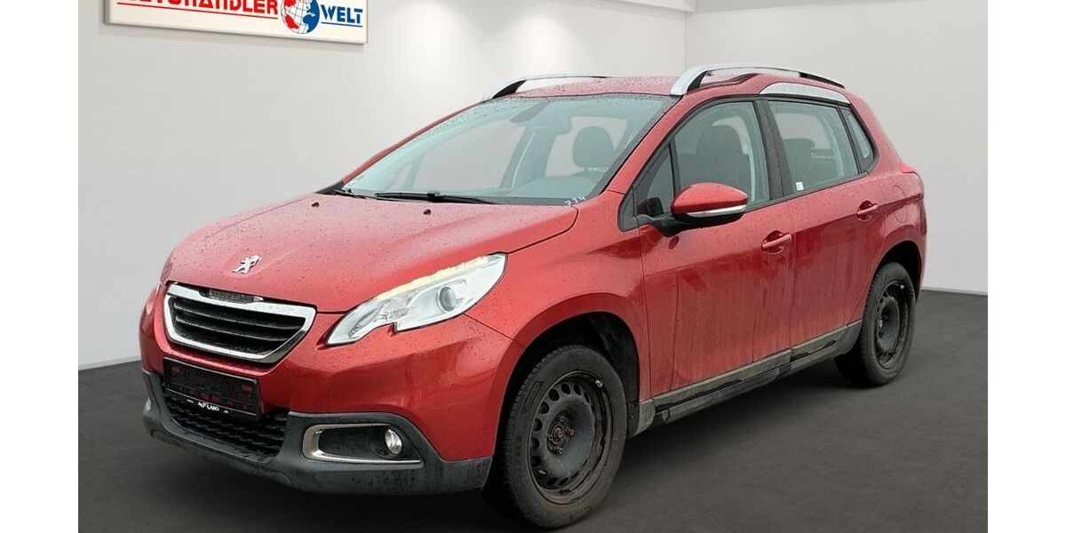 Peugeot 2008 63.957 km 5.899 &euro; Brehna 06796