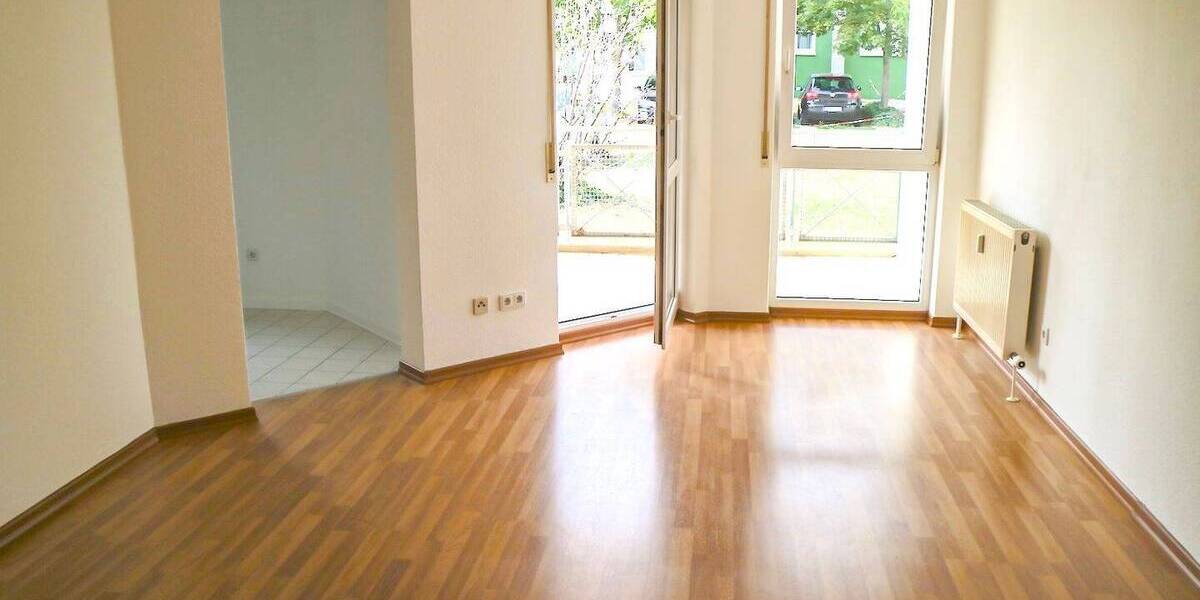 Etagenwohnung Leipzig Wiederitzsch - 2 Zimmer, 53 m&sup2;, 108.000&euro; | Angebot:25733652