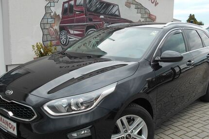 Kia ceed Sportswagon 125.994 km 12.890 &euro; Markranstädt OT Quesitz 04420