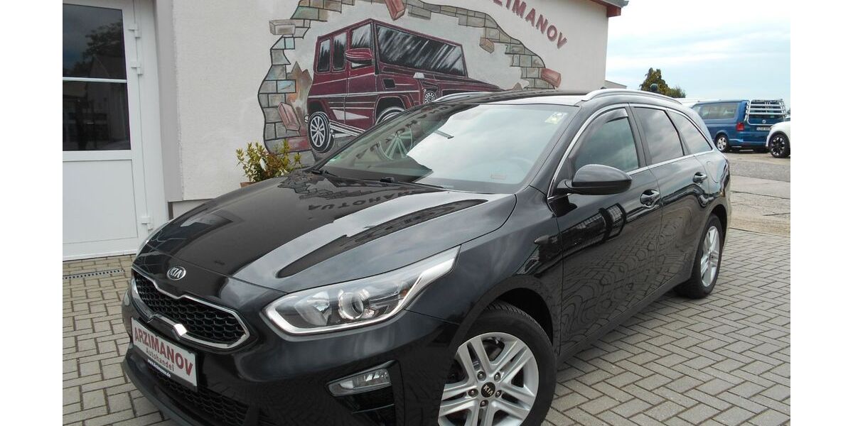 Kia ceed Sportswagon 125.994 km 12.890 &euro; Markranstädt OT Quesitz 04420