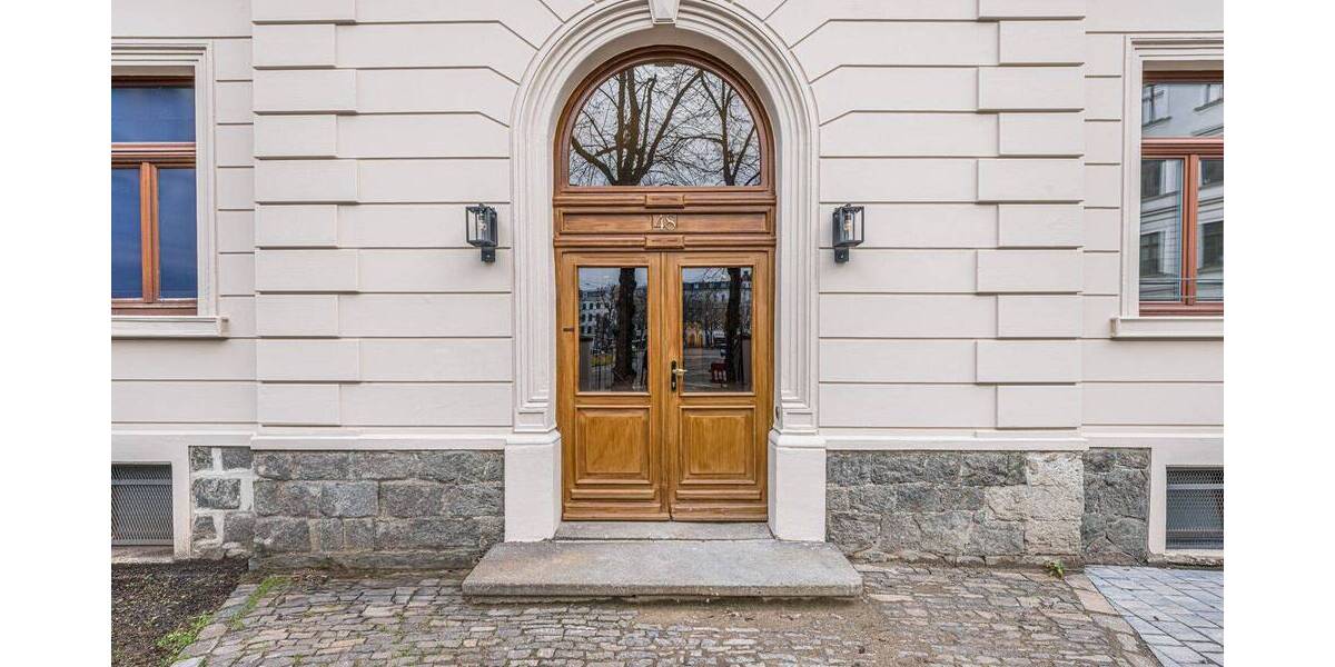 Etagenwohnung Leipzig Zentrum-West - 4 Zimmer, 119 m&sup2;, 599.000&euro; | Angebot:25711846