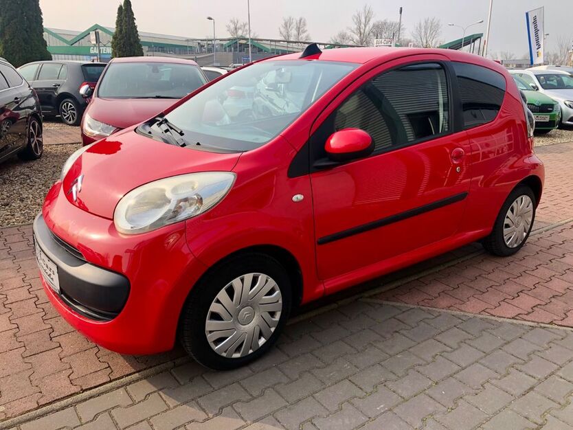Citroen C1 184.006 km 899 € Halle/Saale 06118